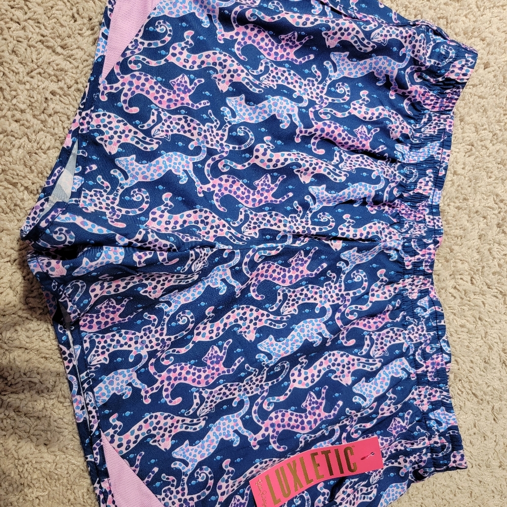 Nwt Lilly Pulitzer Ocean Trail